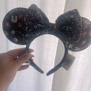 Mickey Disney nightmare before Christmas ears